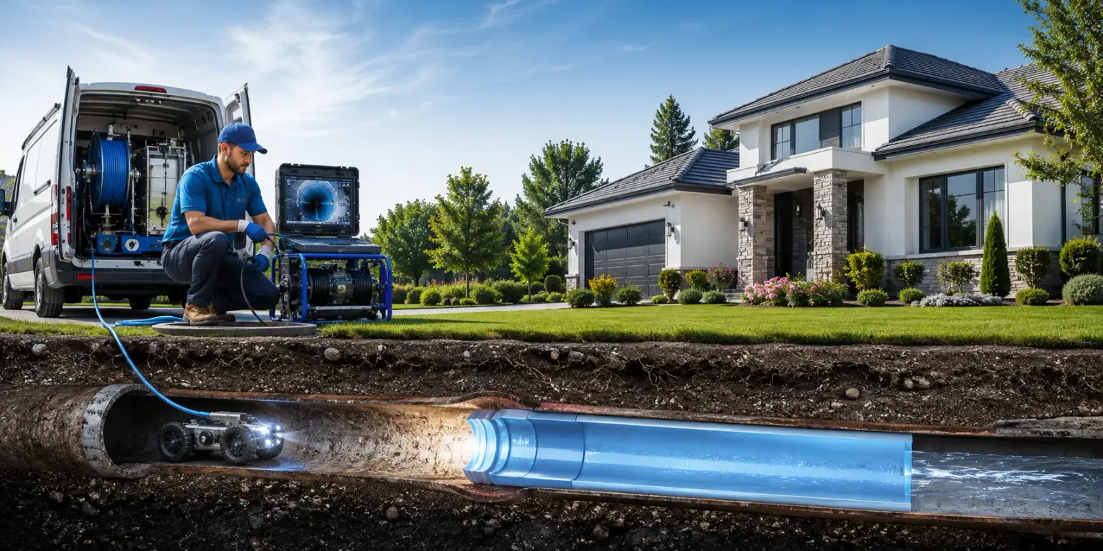 Pipe Relining information for Hillsboro, KY