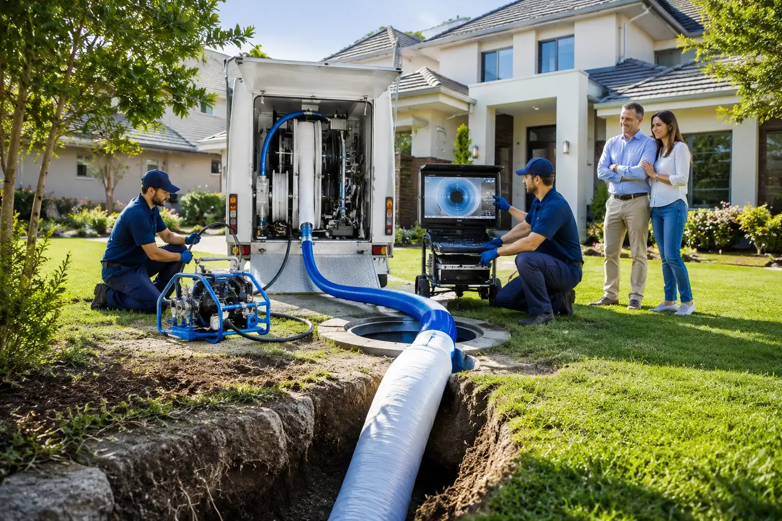 Local Pipe Relining services in Hillsboro, KY