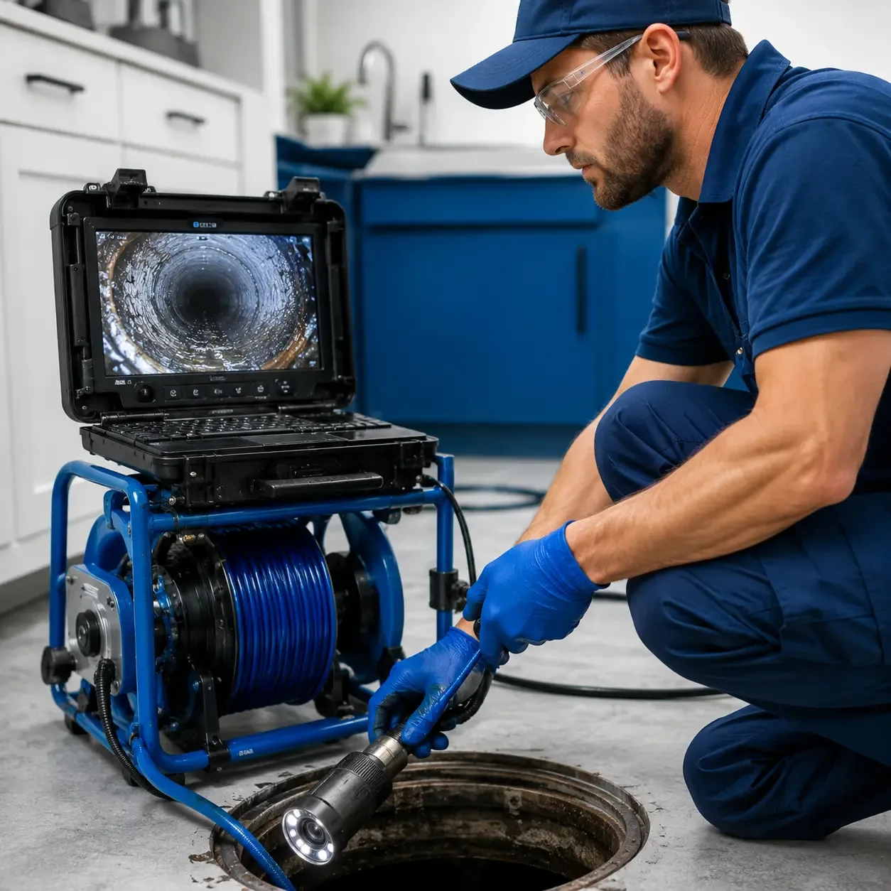 Pipe Relining professionals serving Hillsboro, KY
